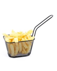 Košík na servírovanie hranoliek