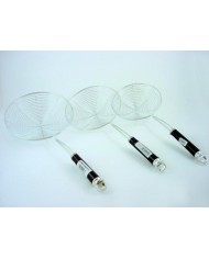 Naberačka na knedličky, priemer 13 cm, kovová