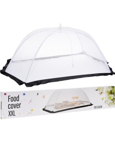 Kryt na potraviny polyester 116x65cm XXL