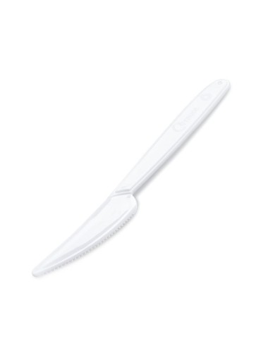 Nôž na viacnásobné použitie biely 18,5/50ks KLC
