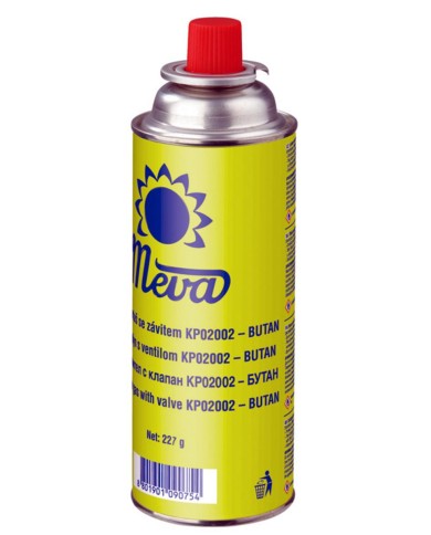 Kartuša náplň 227 g bajonet KLC