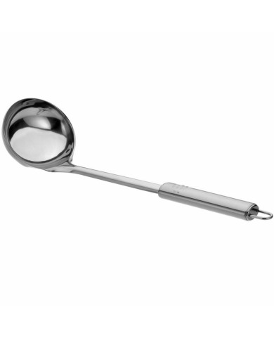 Naberačka kuchynská nerez 100 ml/9 cm dĺžka 31cm PAULA KLC