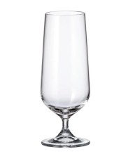 Pohár na pivo 610ml 6ks sklo STRIX