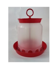 Krmítko pre hydinu UH 4L KLC