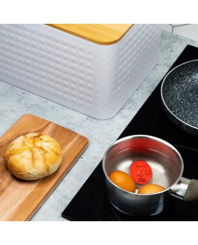 Minútky časovač na varenie vajíčok, Kinghoff