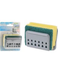 Držiak špongie na riad 12x6x16 cm