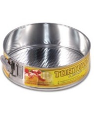 Forma tortová okrúhla o 22cm otváracia vaflové dno