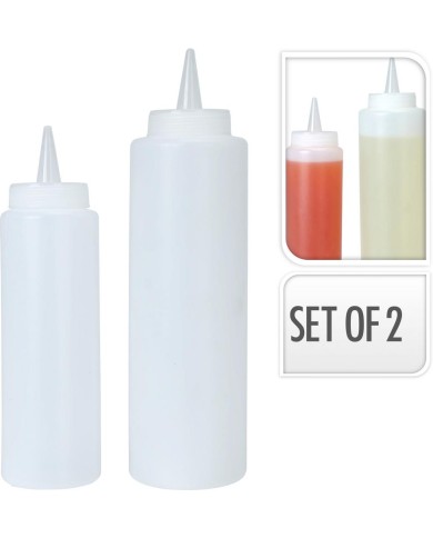 Sada dochucovacia 2-dielna, 250 a 400ml