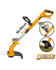 Kosačka strunová/Vyžínač CGTLI20018 INGCO AKU 20V P20S bez akumulatora a nab. KLC