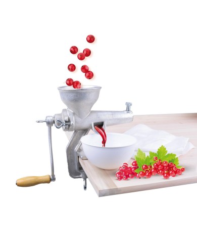 Lis na ovocie - mlynček Skveler KLC