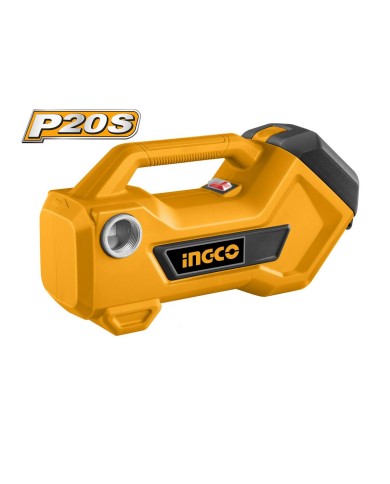 Čerpadlo TPLI2001 INGCO AKU 20V P20S INDUSTRIAL bez akumulátora a nab.