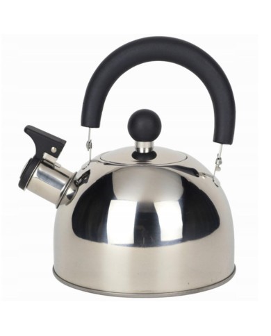 Čajník nerez 1,5l strieborný KLC