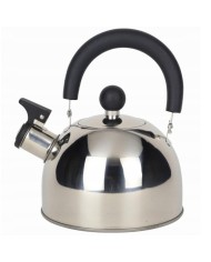 Čajník nerez 1,5l strieborný KLC