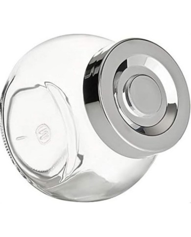 Dóza na potraviny 275 ml sklo