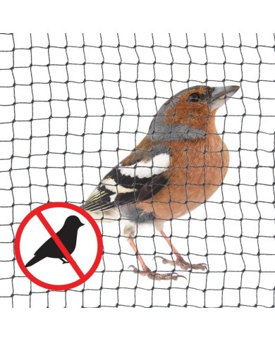 Sieť proti vtákom 4x50 m 35 g GARDENKUS