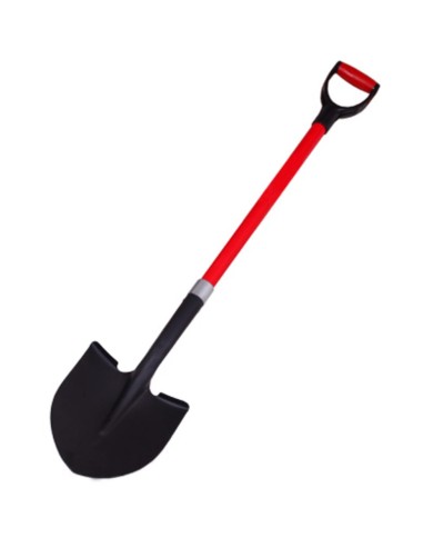 Rýľ špicatý + násada sklolaminát KLC