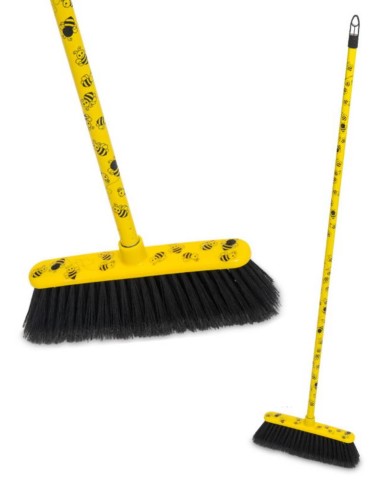 Metla + násada 120cm BUZZZ KLC