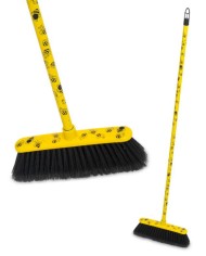 Metla + násada 120cm BUZZZ KLC