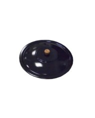 Pokrievka smaltovaná o 47cm na 25 l kotol g1 KLC