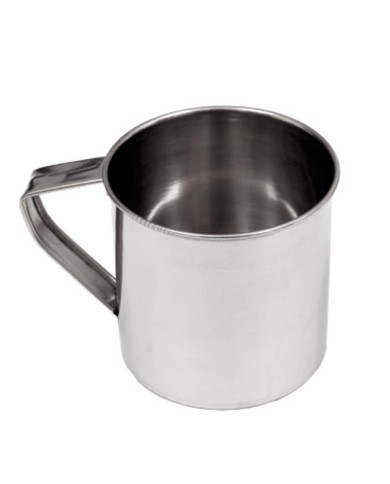 Hrnček nerezový 500 ml o9 cm KLC