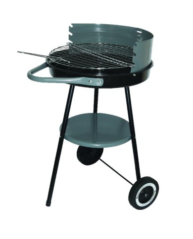 Gril záhradný okruhlý 41cm MG 912