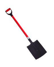 Rýľ rovný + násada sklolaminát KLC