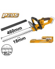 Nožnice na živý plot CHTLI20018 INGCO AKU 20V bez akumulátora a nab.