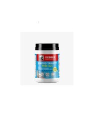 Tablety do bazéna Quatro MINI 4v1, dezinfekcia, proti riasam, 500g