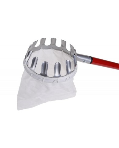 Oberač ovocia s teleskopickou násadou 1,7-3m KLC