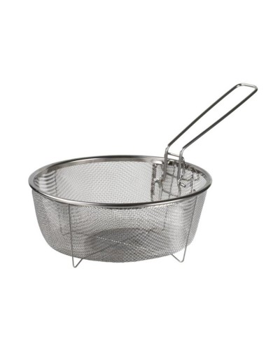 Košík / sitko na hranolky do fritézy náhradný 23cm ,na vypražanie