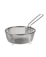 Košík / sitko na hranolky do fritézy náhradný 23cm ,na vypražanie