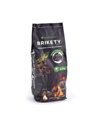 Brikety grilovacie 2,5 kg GARDENKUS
