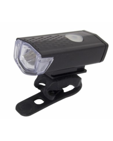 Svetlo na bicykel LED predné AVIOR USB nabijacie