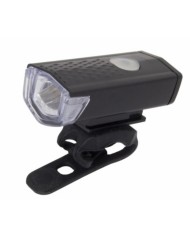 Svetlo na bicykel LED predné AVIOR USB nabijacie