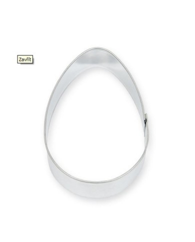 Vykrajovačka VAJÍČKO 38x54mm