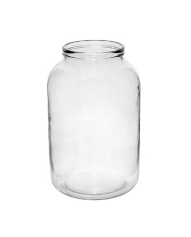 Pohár zavárací UHORKÁČ 4 (3,68 l) PANO KLC