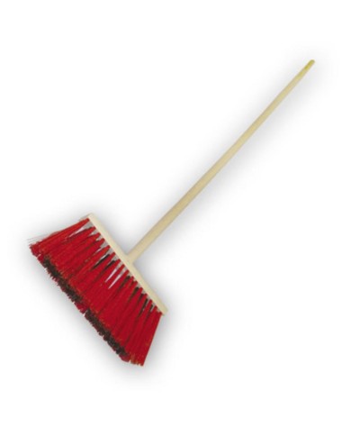 Metla cestárska 35 cm + násada KLC