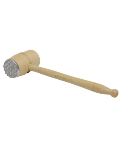 Tĺčik na mäso s kovom 33cm PROFI KLC