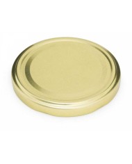 Viečko TO 82 0,7 l zlaté, balenie 20 ks