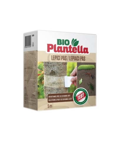 Pás lepiaci 5 m na stromy na mravce KLC