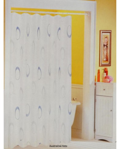 Zaves kupelnovy 180x200cm PES KLC