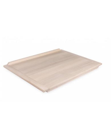 Doska na cesto drevená 70x50cm kuchynská KLC