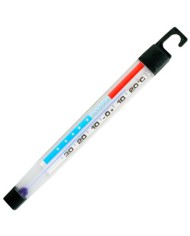 Teplomer chladničkový UH 15 cm hranatý s háčikom