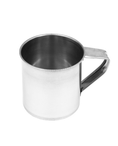 Hrnček nerezový 300 ml o8 cm KLC