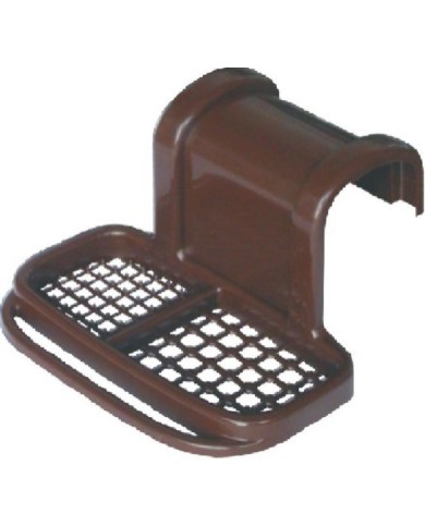 Držiak na vaňu záves. UH KLC