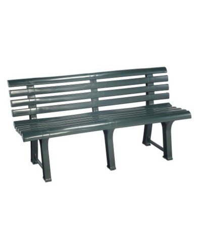 Lavica ORCHIDEA zelena