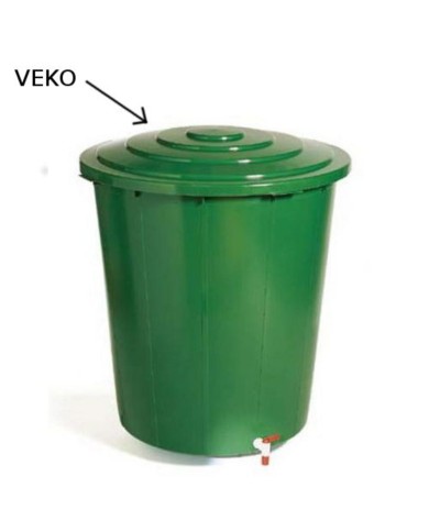 Veko na sud na vodu 200L UH