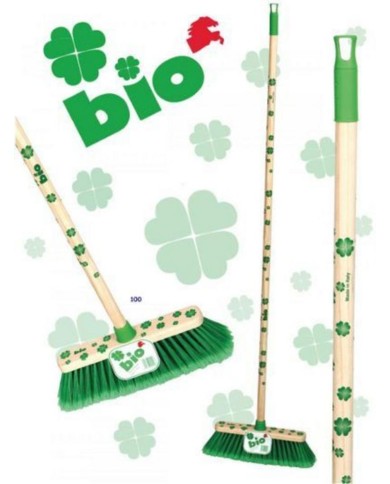 Metla + násada 120cm BIO KLC