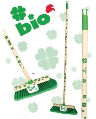 Metla + násada 120cm BIO KLC