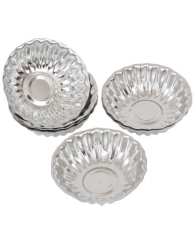 Formička kôšík veľký o 6,4 cm 30 ks KLC